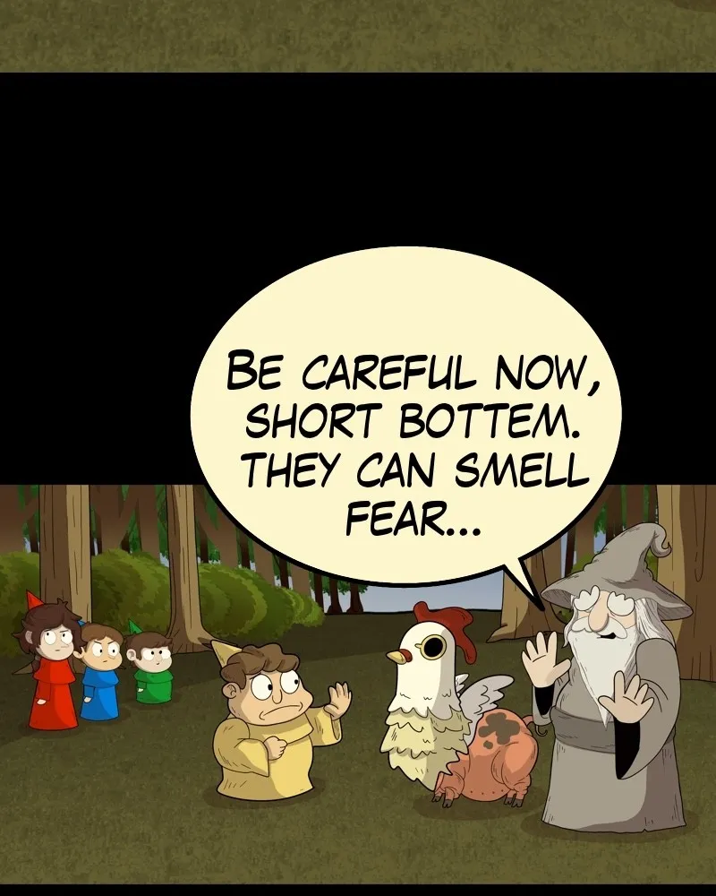 Just Pancakes Chapter 207 page 16 - 