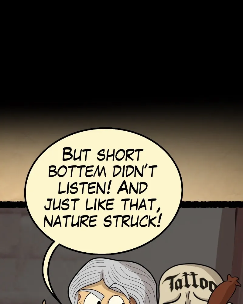Just Pancakes Chapter 207 page 17 - 