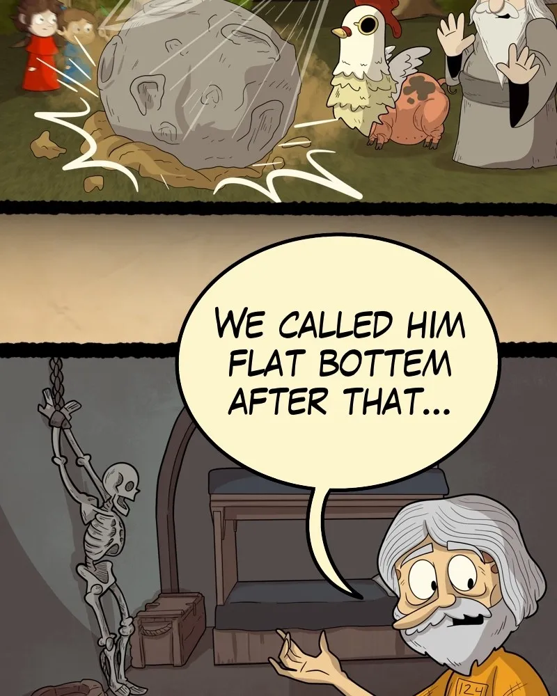 Just Pancakes Chapter 207 page 19 - 