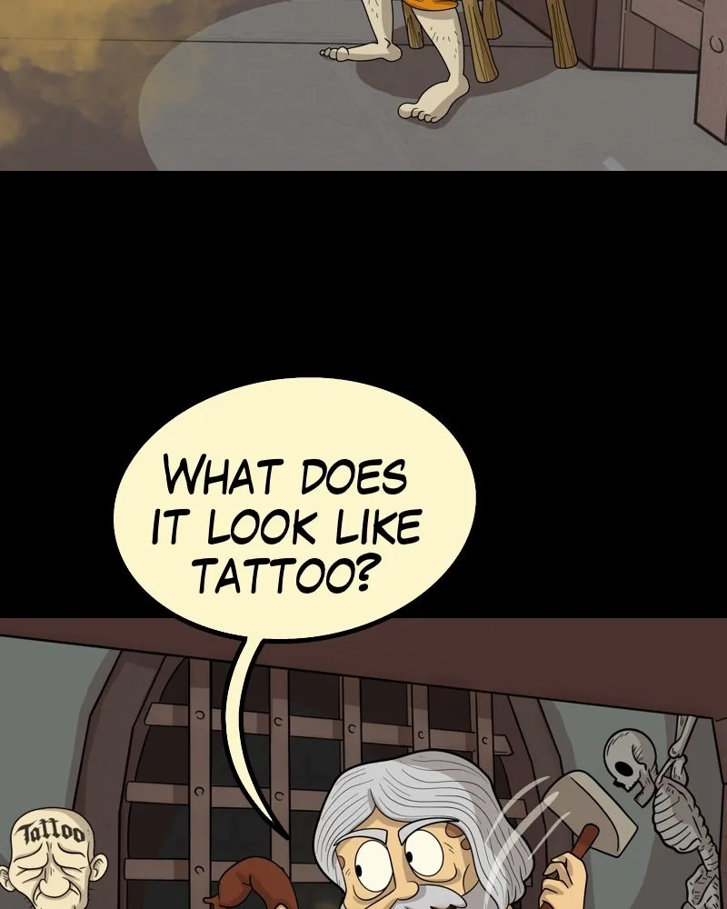 Just Pancakes Chapter 207 page 5 - 