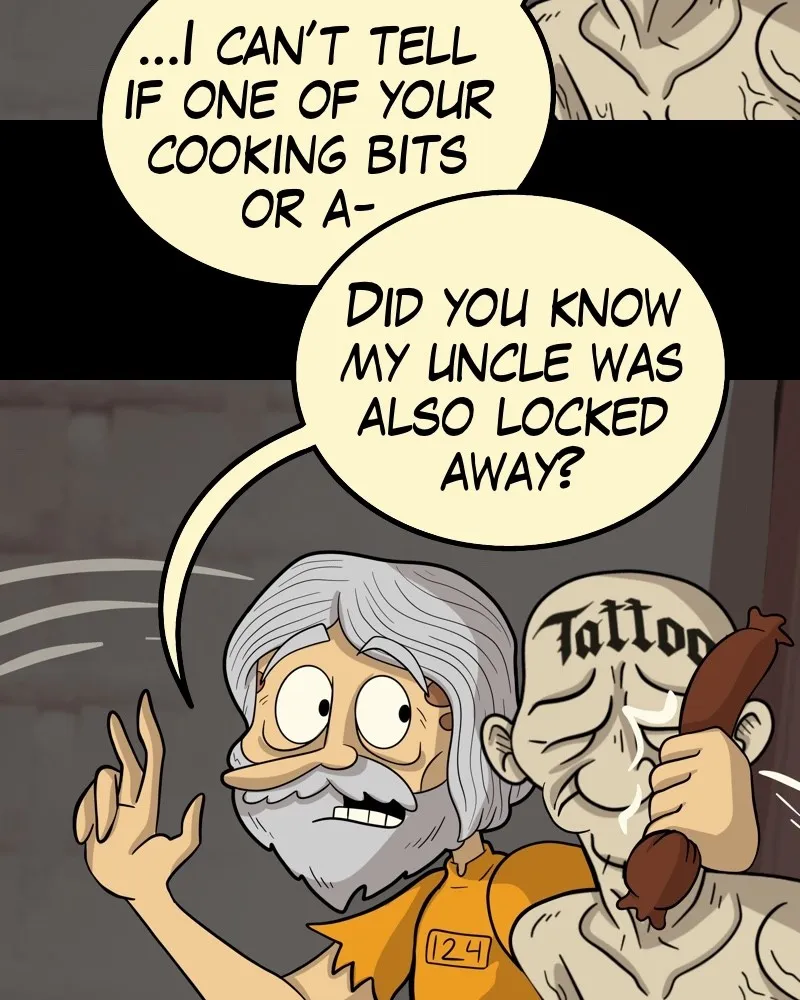 Just Pancakes Chapter 207 page 8 - 