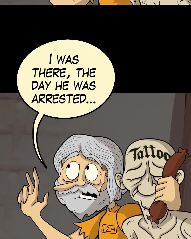 Just Pancakes Chapter 207 page 9 - 