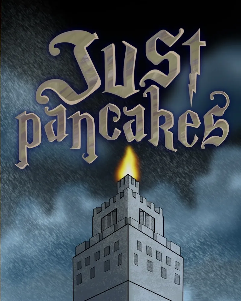 Just Pancakes Chapter 208 page 1 - 
