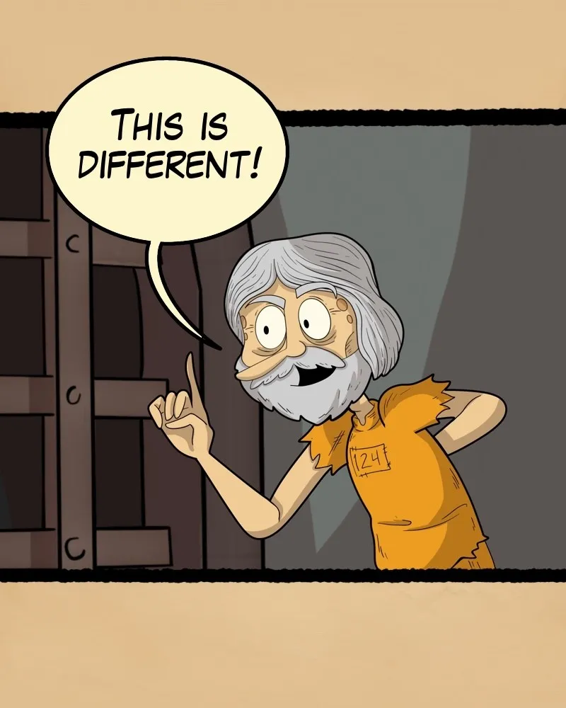 Just Pancakes Chapter 208 page 11 - 