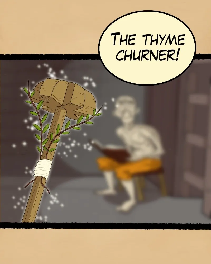 Just Pancakes Chapter 208 page 13 - 