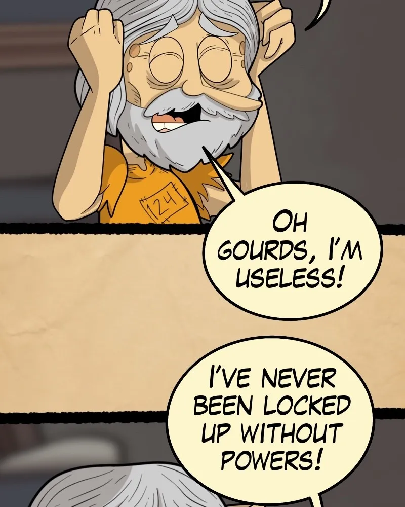 Just Pancakes Chapter 208 page 17 - 