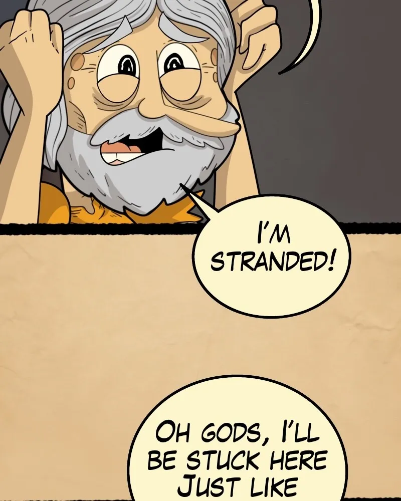 Just Pancakes Chapter 208 page 18 - 