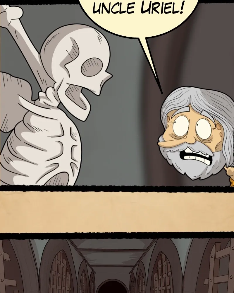 Just Pancakes Chapter 208 page 19 - 