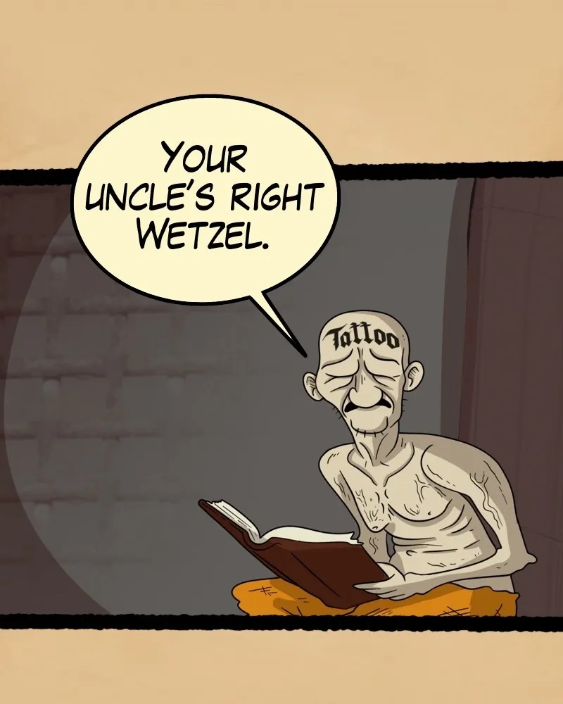 Just Pancakes Chapter 208 page 21 - 