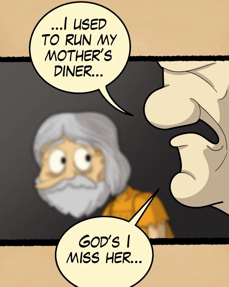 Just Pancakes Chapter 208 page 28 - 