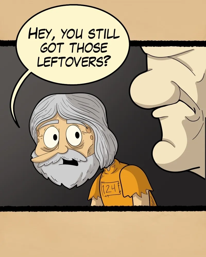 Just Pancakes Chapter 208 page 31 - 