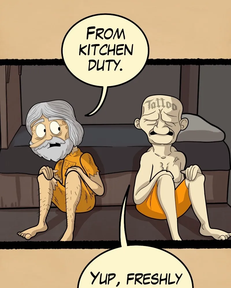Just Pancakes Chapter 208 page 32 - 