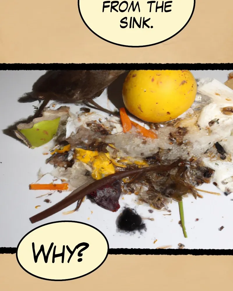 Just Pancakes Chapter 208 page 33 - 