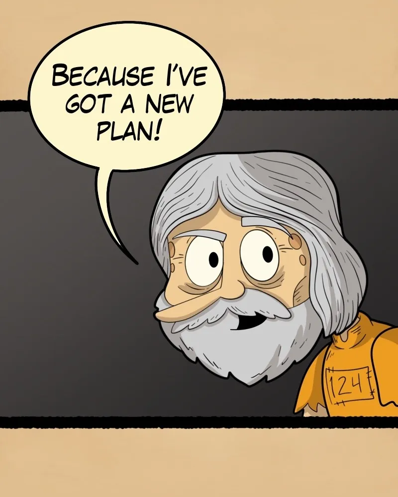 Just Pancakes Chapter 208 page 34 - 