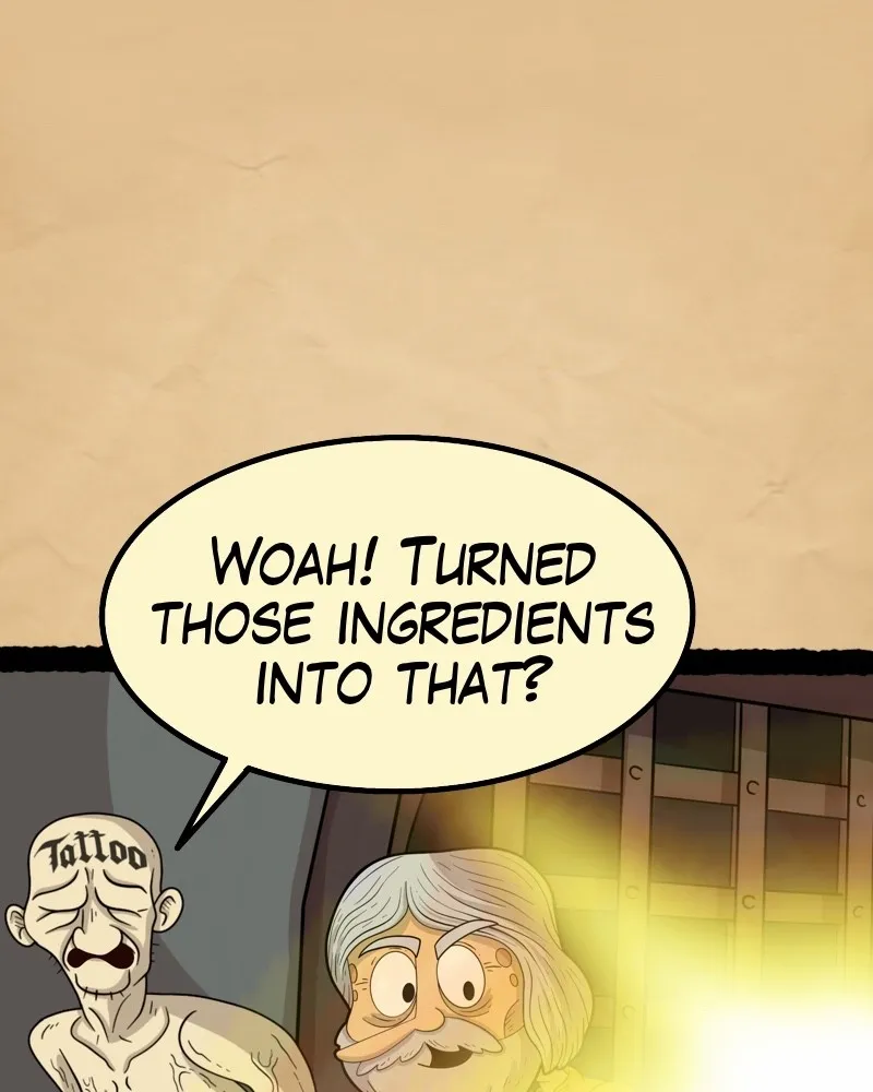 Just Pancakes Chapter 208 page 36 - 
