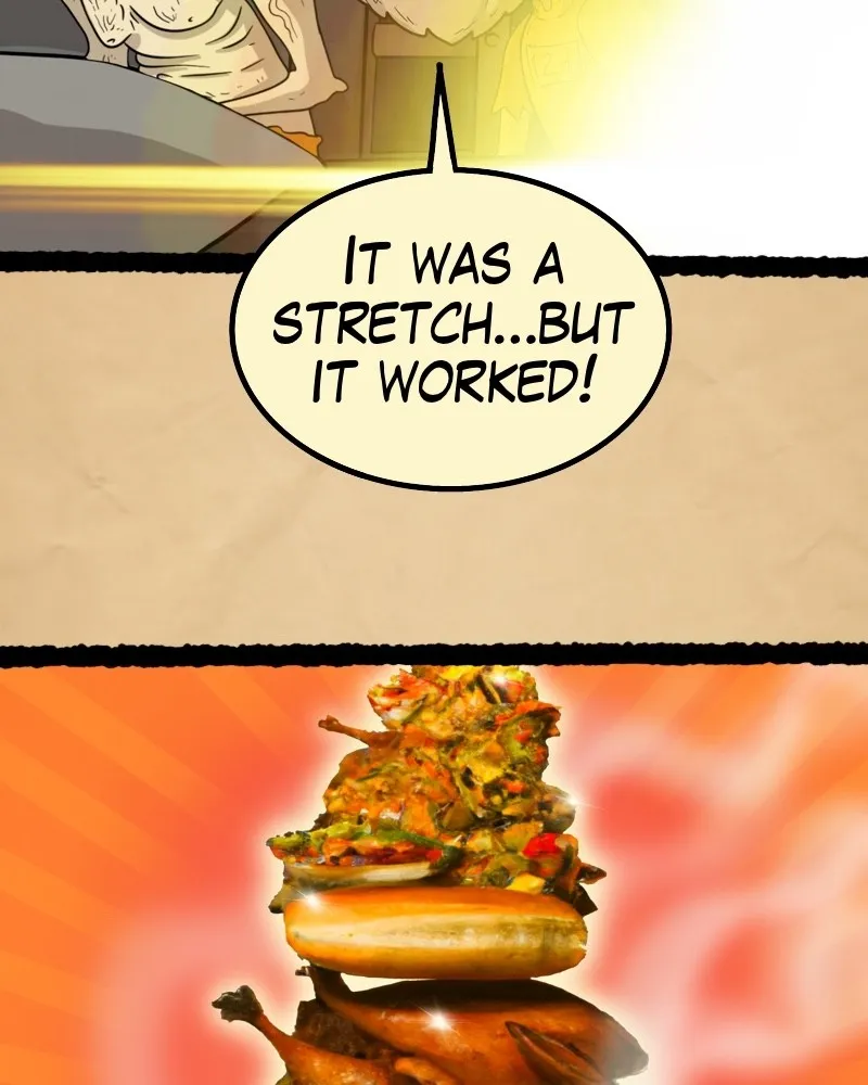 Just Pancakes Chapter 208 page 37 - 