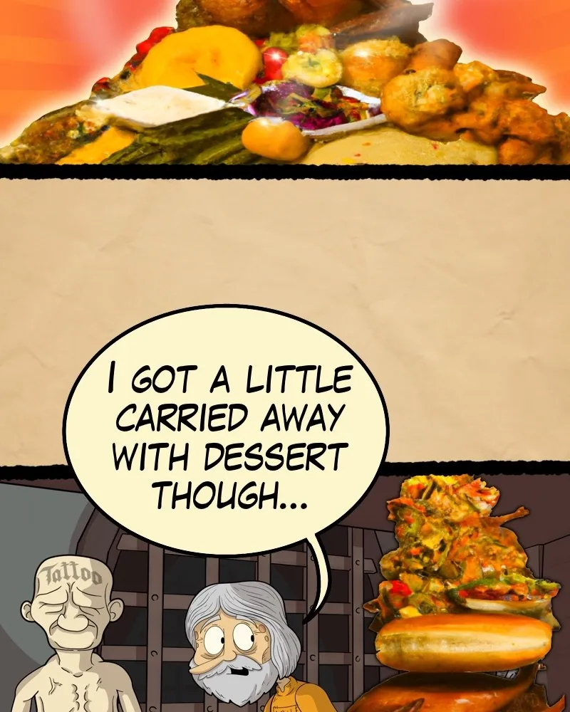 Just Pancakes Chapter 208 page 38 - 