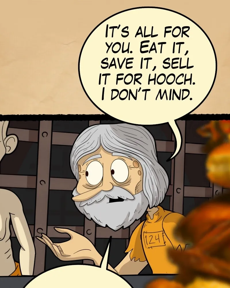Just Pancakes Chapter 208 page 41 - 