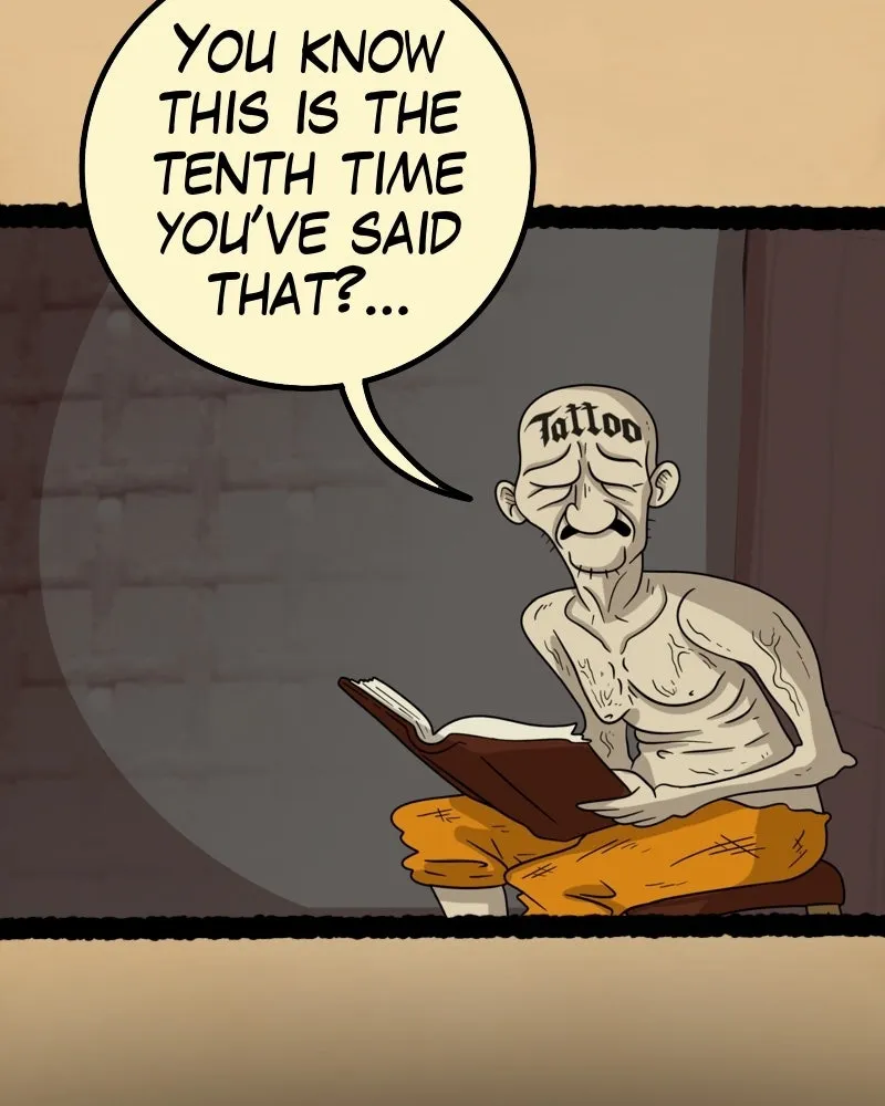 Just Pancakes Chapter 208 page 6 - 