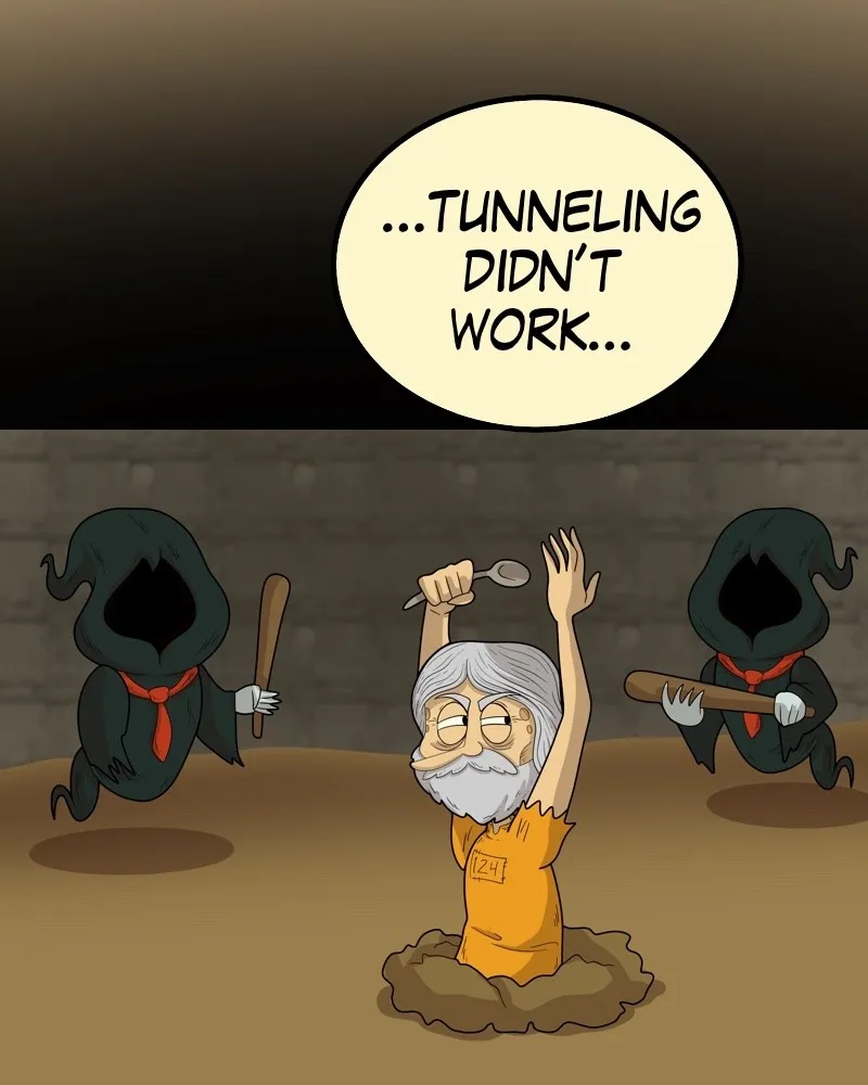 Just Pancakes Chapter 208 page 7 - 