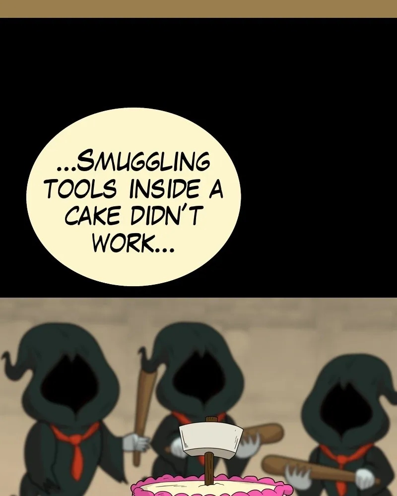 Just Pancakes Chapter 208 page 8 - 