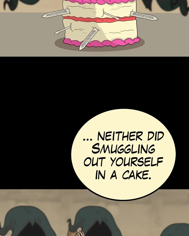 Just Pancakes Chapter 208 page 9 - 