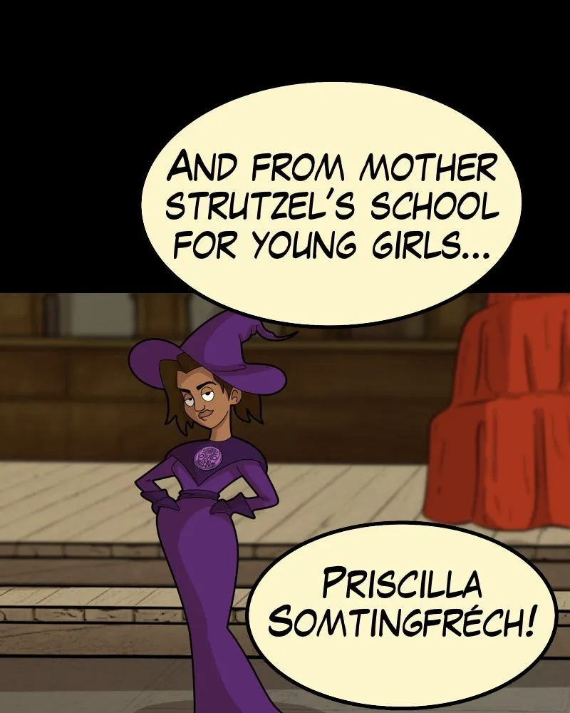 Just Pancakes Chapter 209 page 17 - 