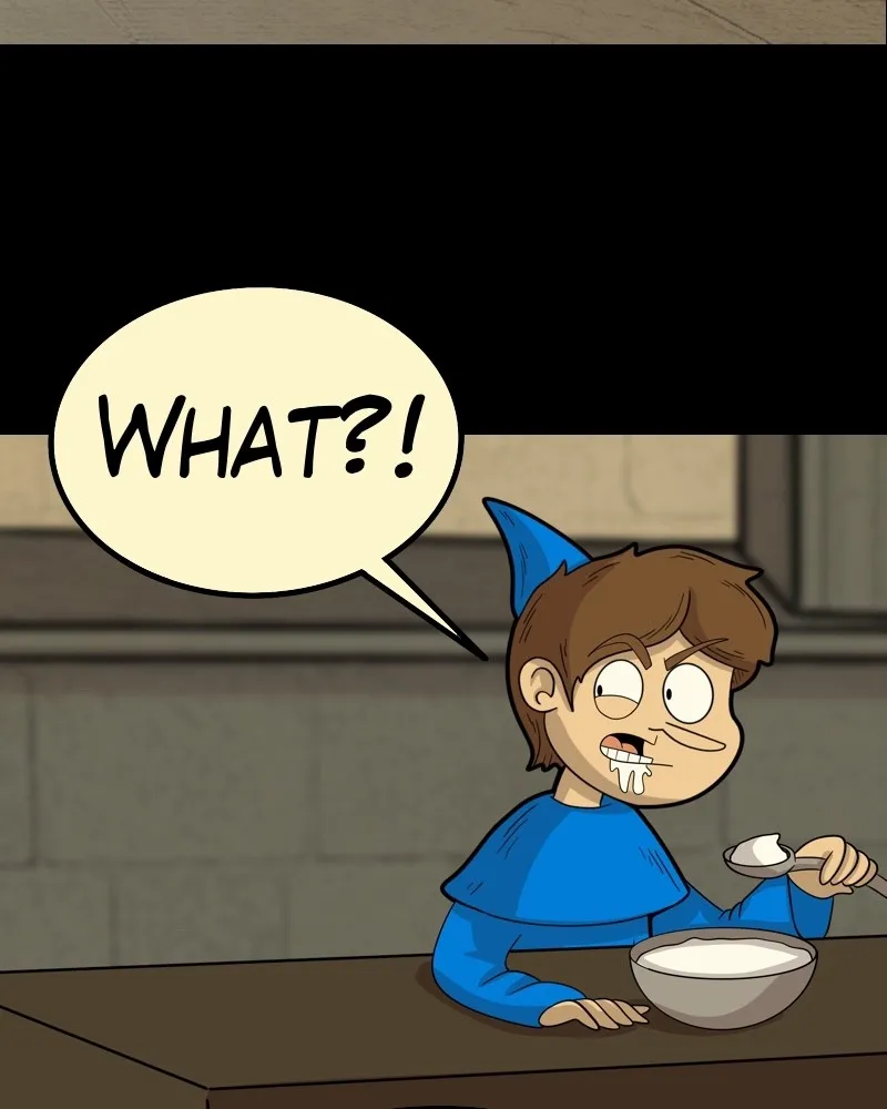 Just Pancakes Chapter 209 page 19 - 