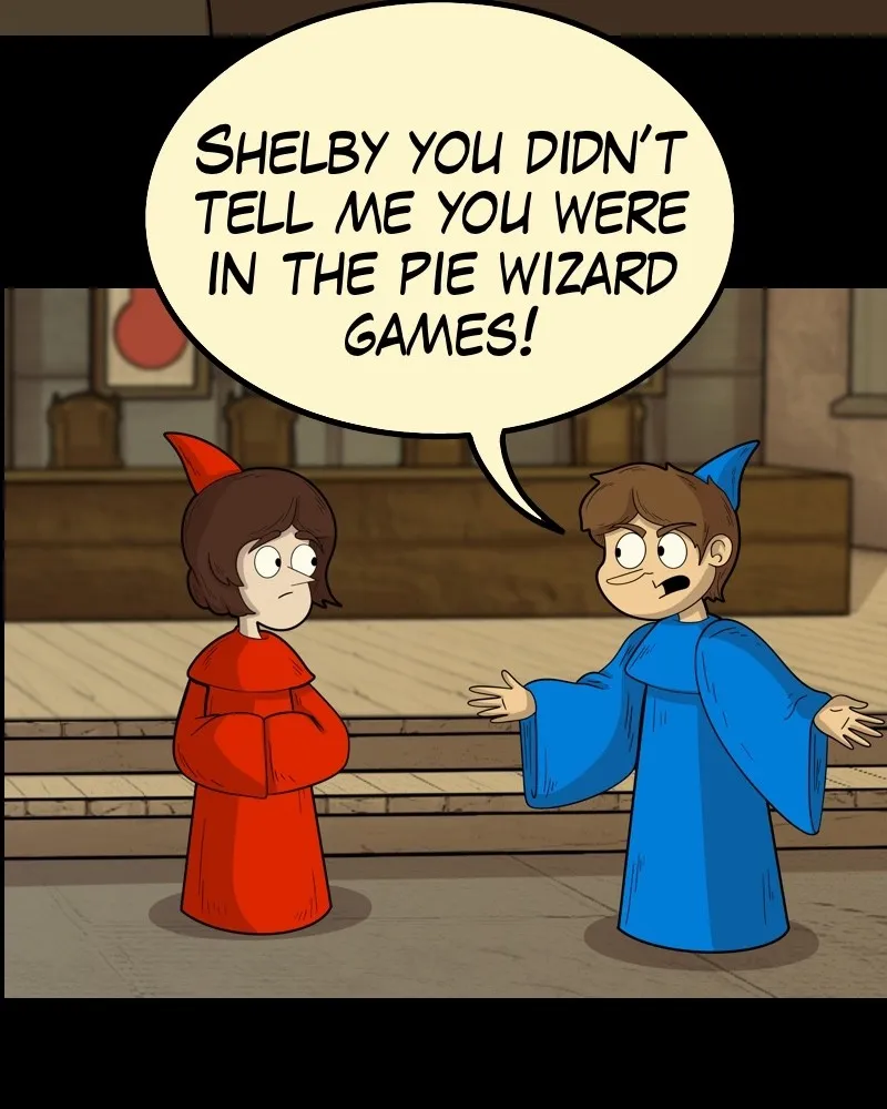 Just Pancakes Chapter 209 page 20 - 