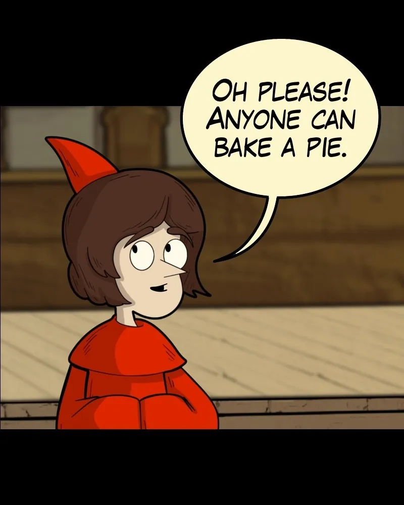 Just Pancakes Chapter 209 page 22 - 