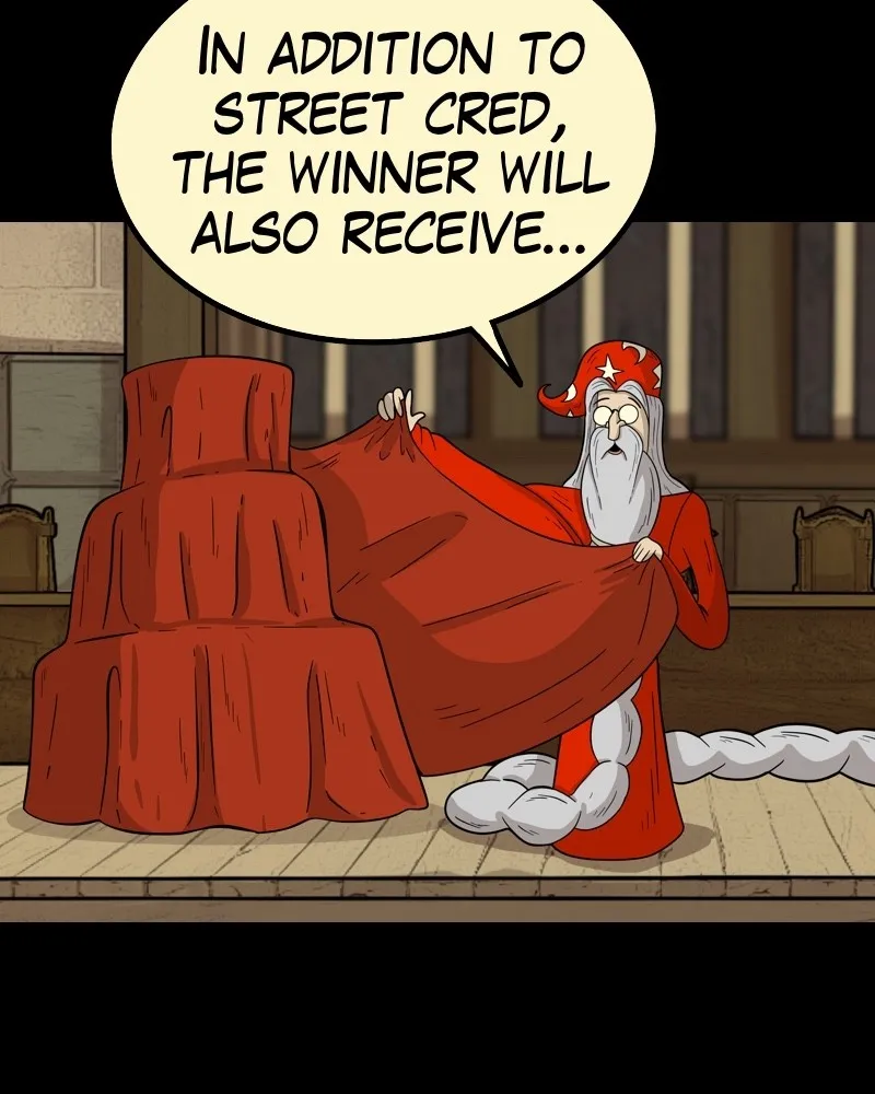 Just Pancakes Chapter 209 page 26 - 