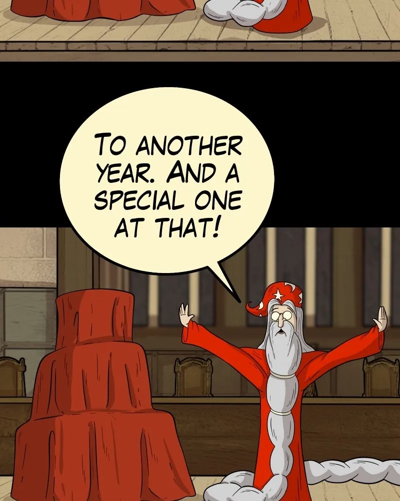 Just Pancakes Chapter 209 page 4 - 