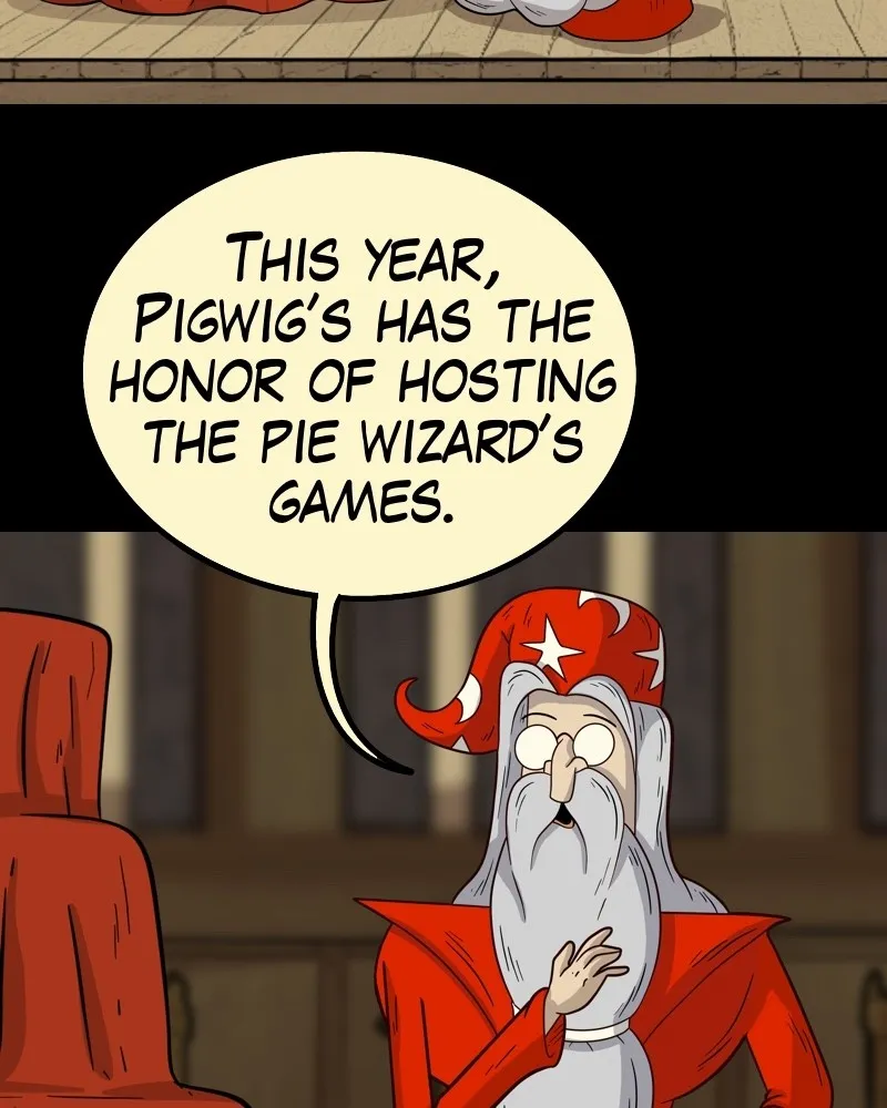 Just Pancakes Chapter 209 page 5 - 