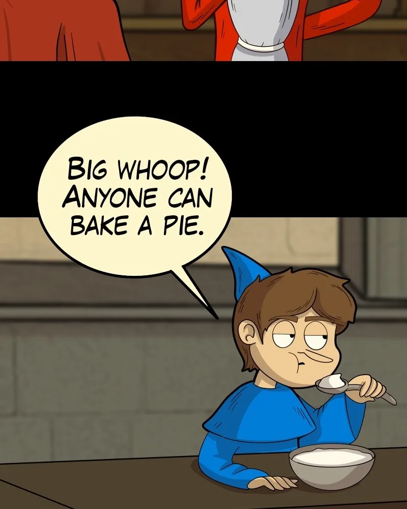 Just Pancakes Chapter 209 page 6 - 