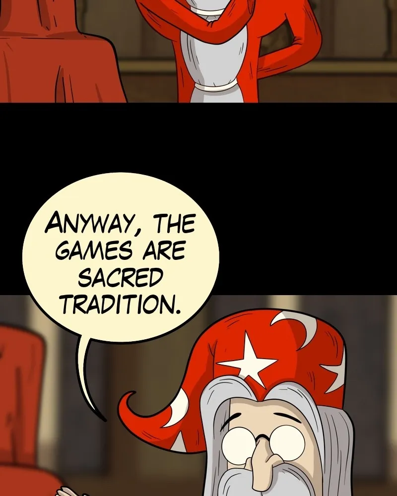 Just Pancakes Chapter 209 page 8 - 