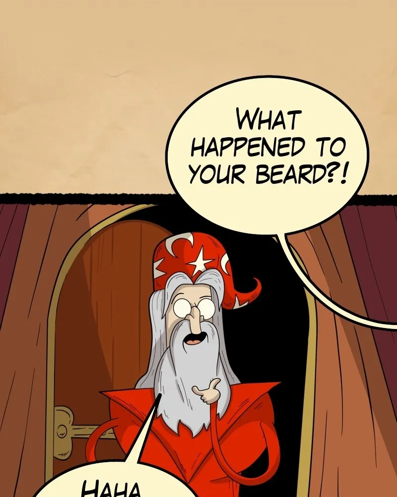 Just Pancakes Chapter 210 page 11 - 