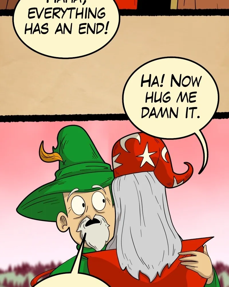 Just Pancakes Chapter 210 page 12 - 