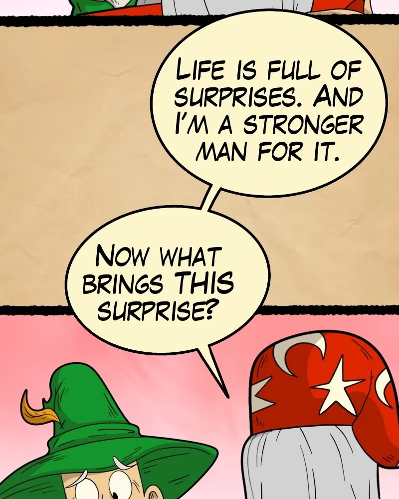 Just Pancakes Chapter 210 page 14 - 