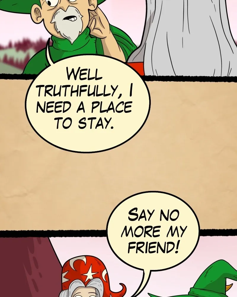 Just Pancakes Chapter 210 page 15 - 