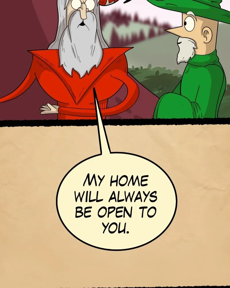 Just Pancakes Chapter 210 page 16 - 