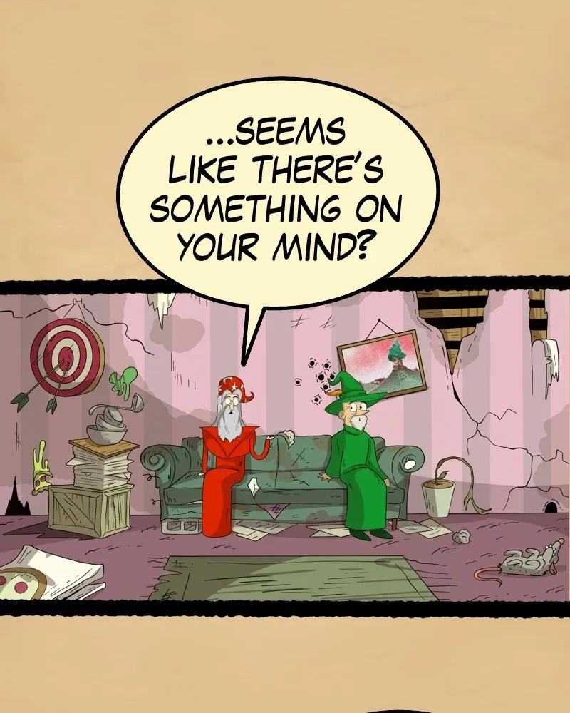 Just Pancakes Chapter 210 page 19 - 