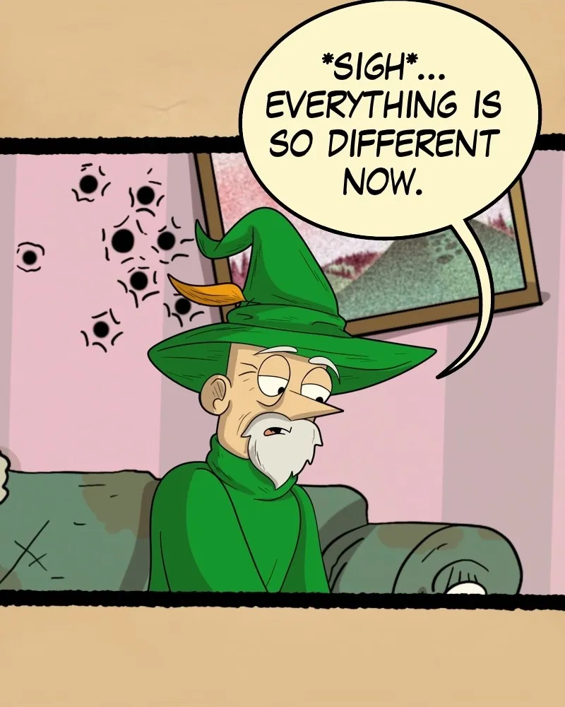 Just Pancakes Chapter 210 page 20 - 