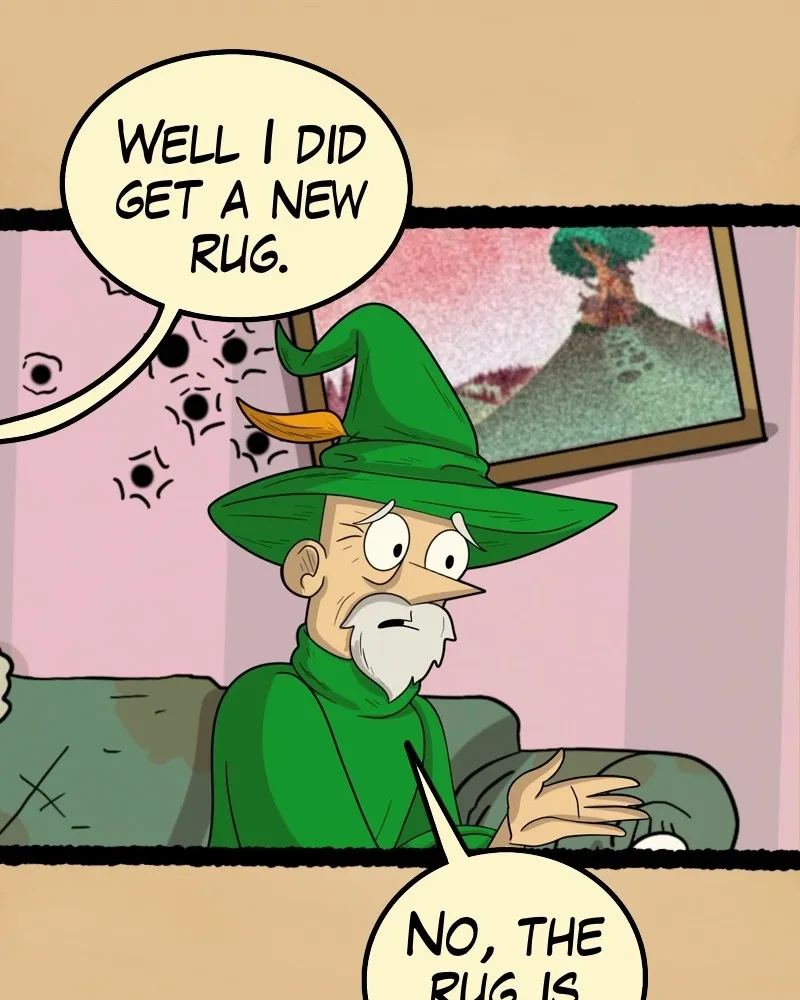 Just Pancakes Chapter 210 page 21 - 