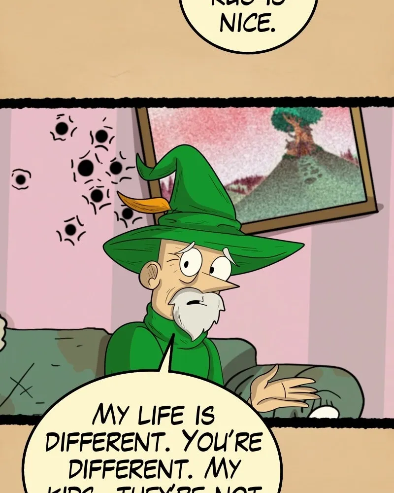Just Pancakes Chapter 210 page 22 - 