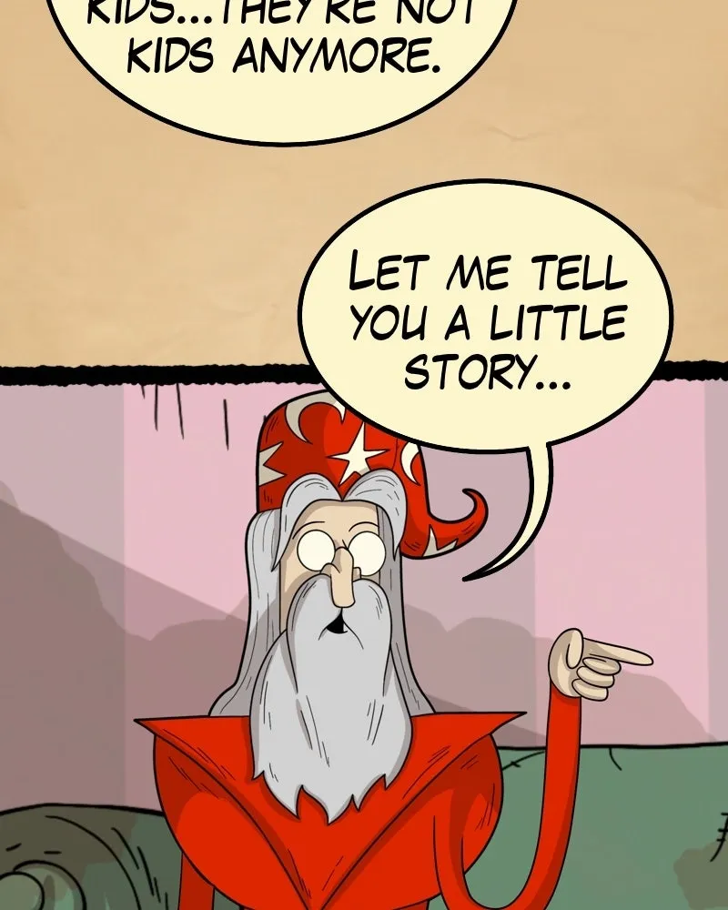 Just Pancakes Chapter 210 page 23 - 