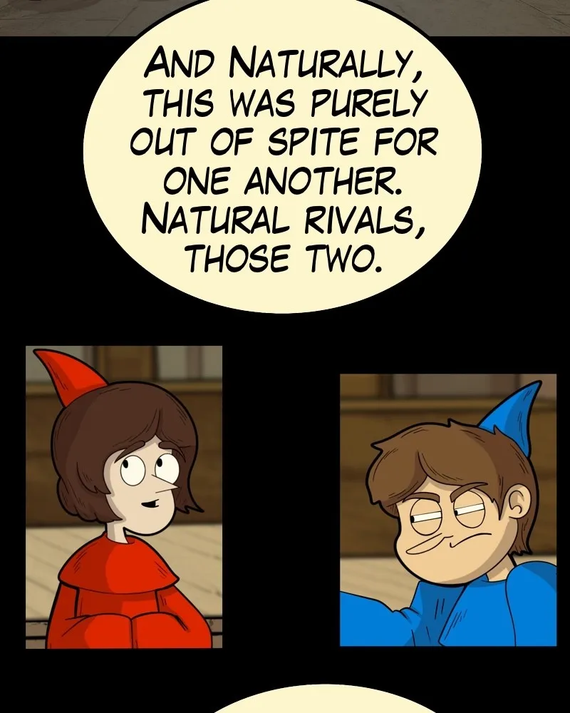 Just Pancakes Chapter 210 page 25 - 