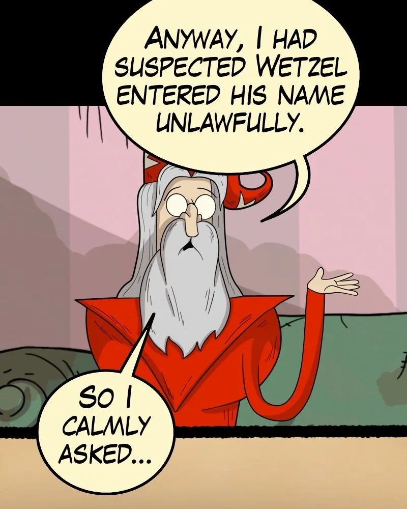 Just Pancakes Chapter 210 page 26 - 