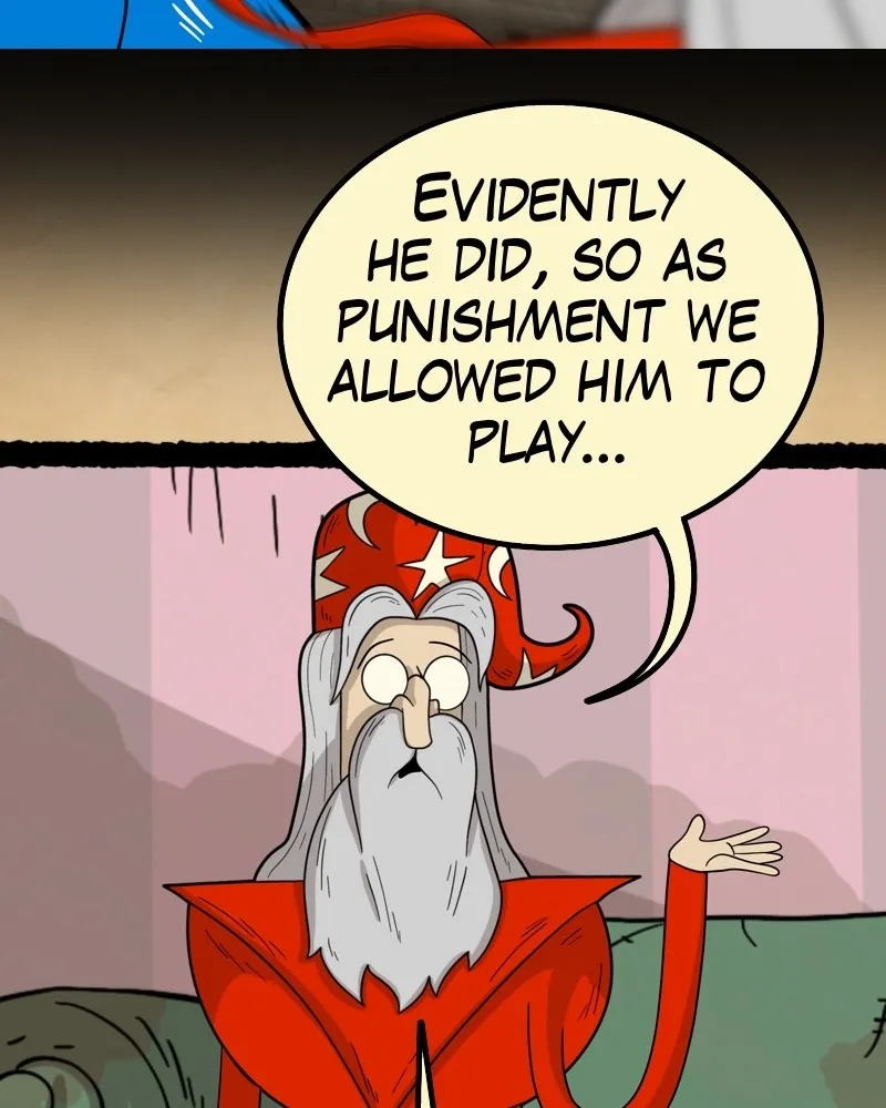 Just Pancakes Chapter 210 page 28 - 