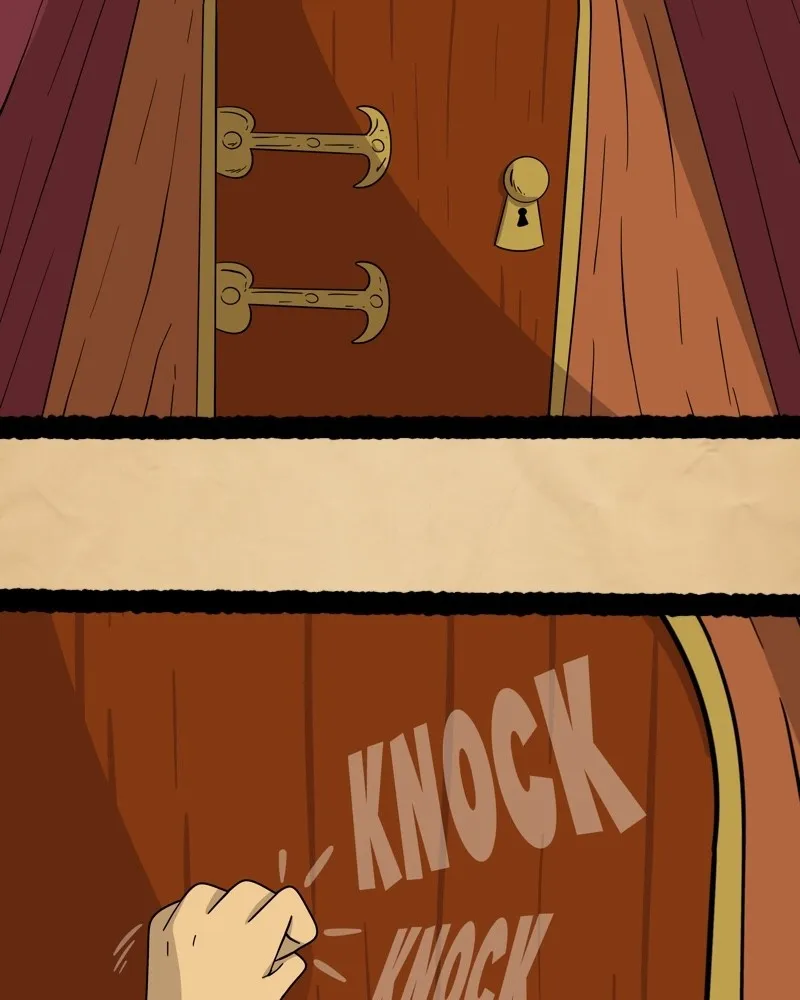 Just Pancakes Chapter 210 page 6 - 