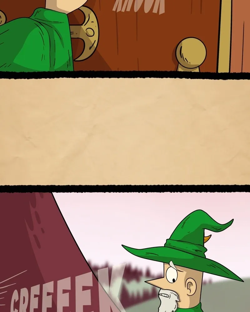 Just Pancakes Chapter 210 page 7 - 